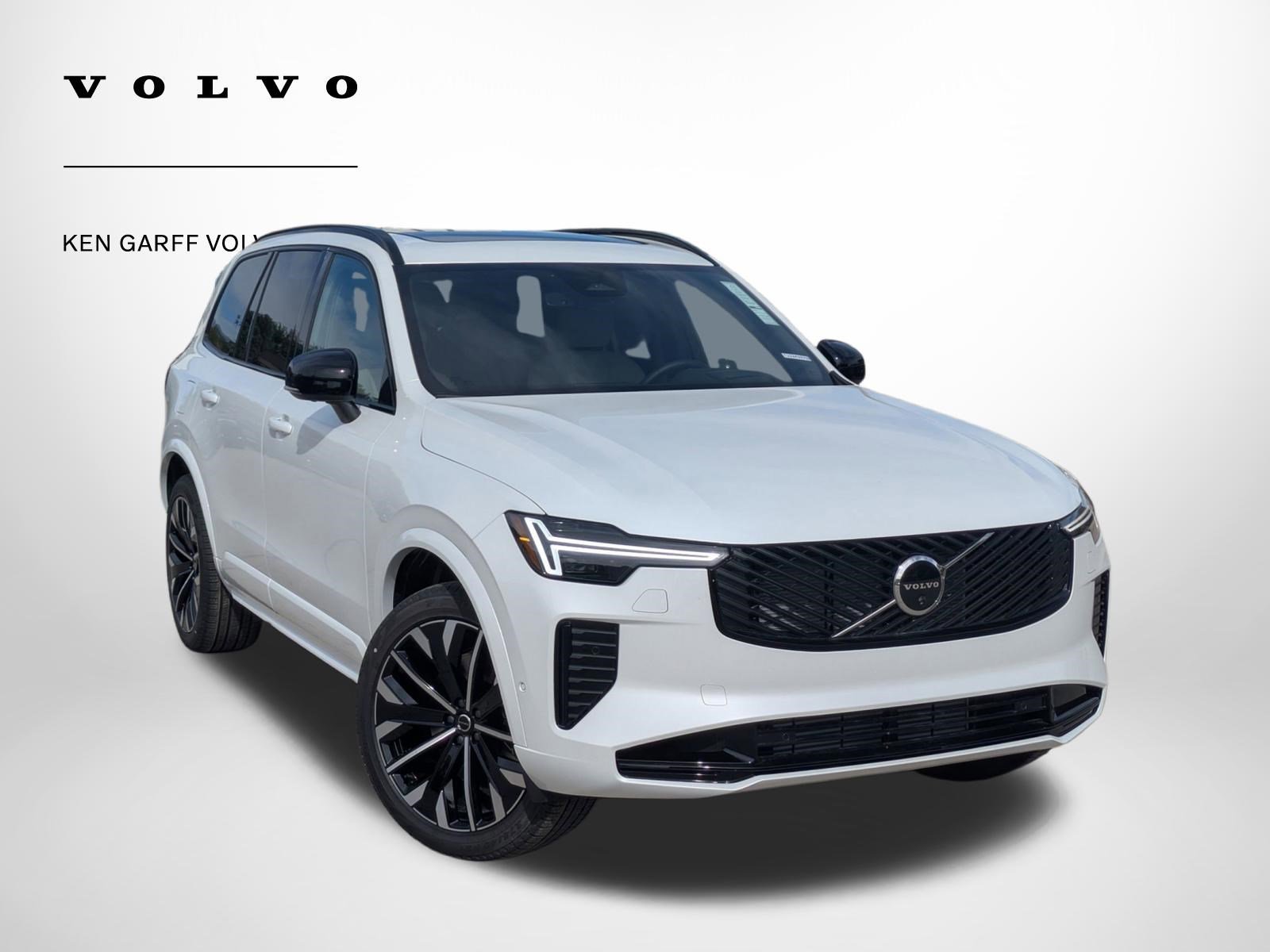 2026 Volvo XC90 T8 Recharge Ultra Dark 6-Seater 4WD's photo