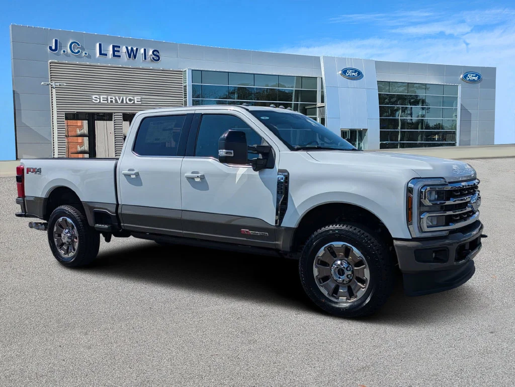 2027 Ford F-250 Super Duty