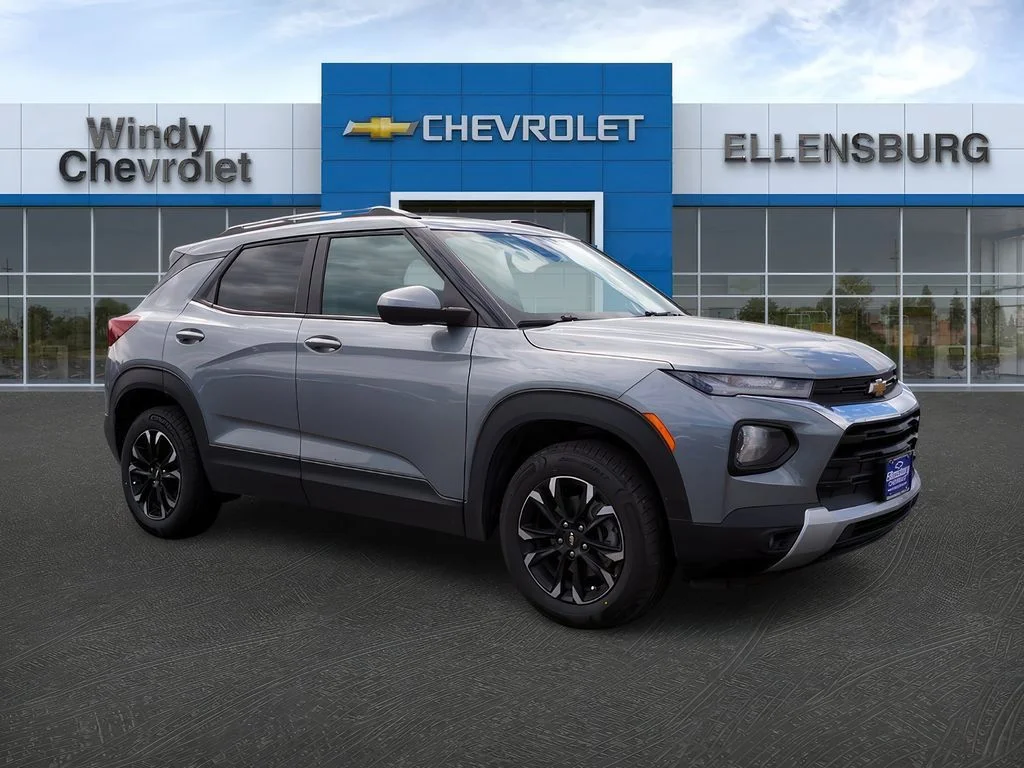 2023 Chevrolet Trailblazer LT AWD's photo