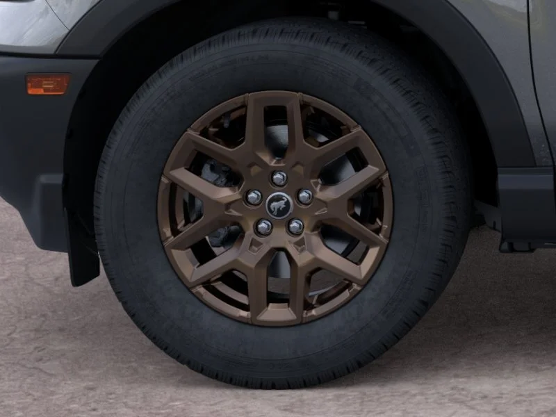 New 2026 Carbonized Gray Metallic Ford Big Bend® image 33