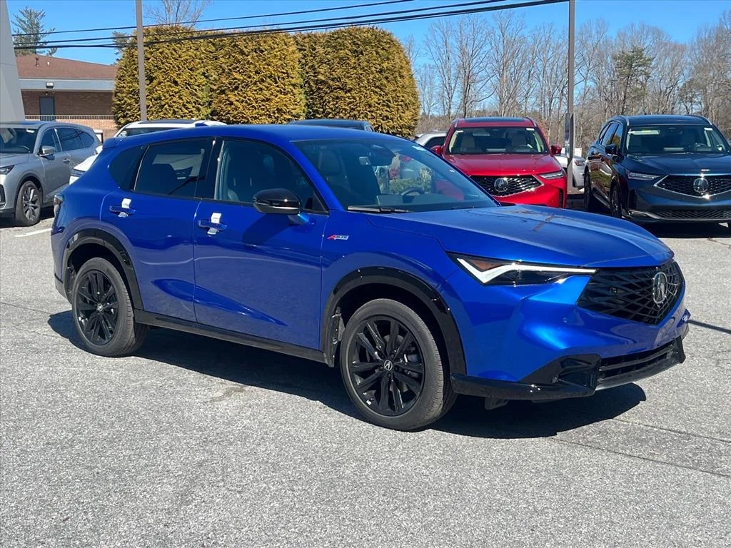 2025 Acura ADX AWD A-Spec w/Advance Package's photo