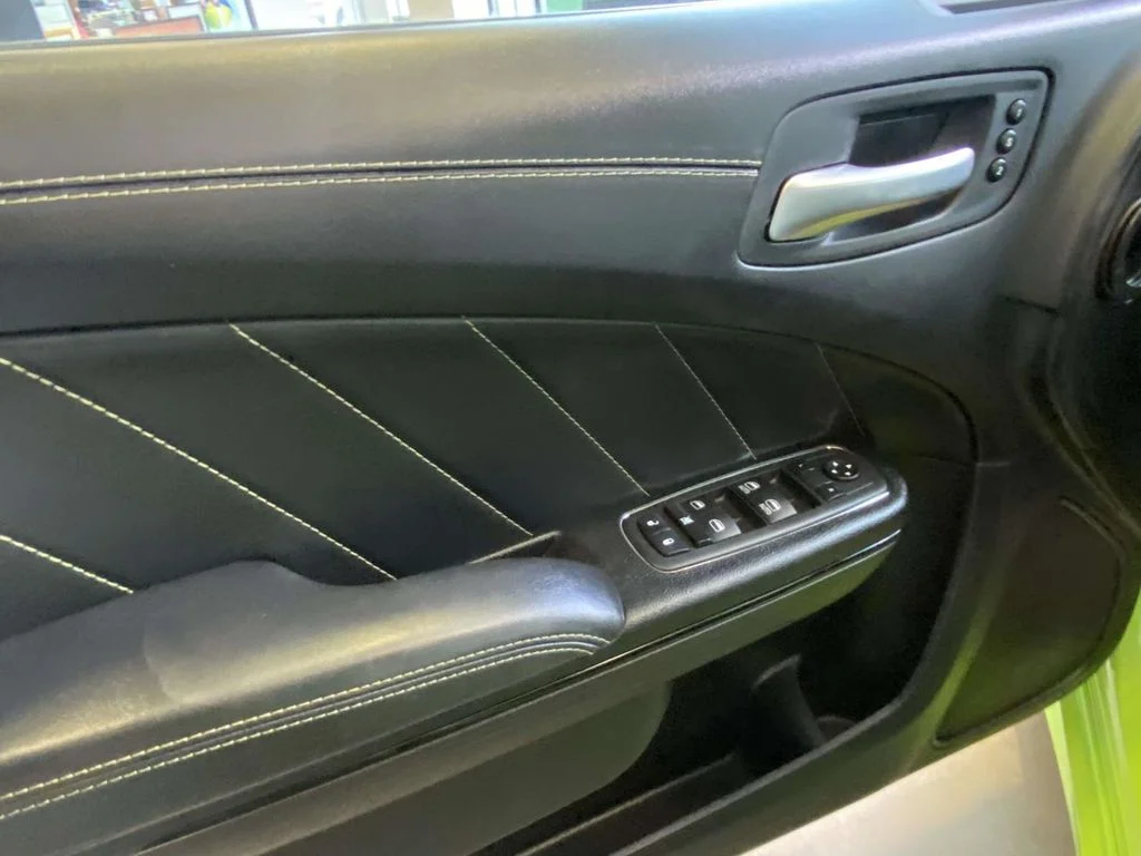 Used 2023 Green Dodge R/T Scat Pack Widebody image 14