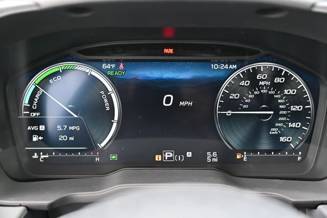 New 2026 Gray Subaru Limited Hybrid image 32