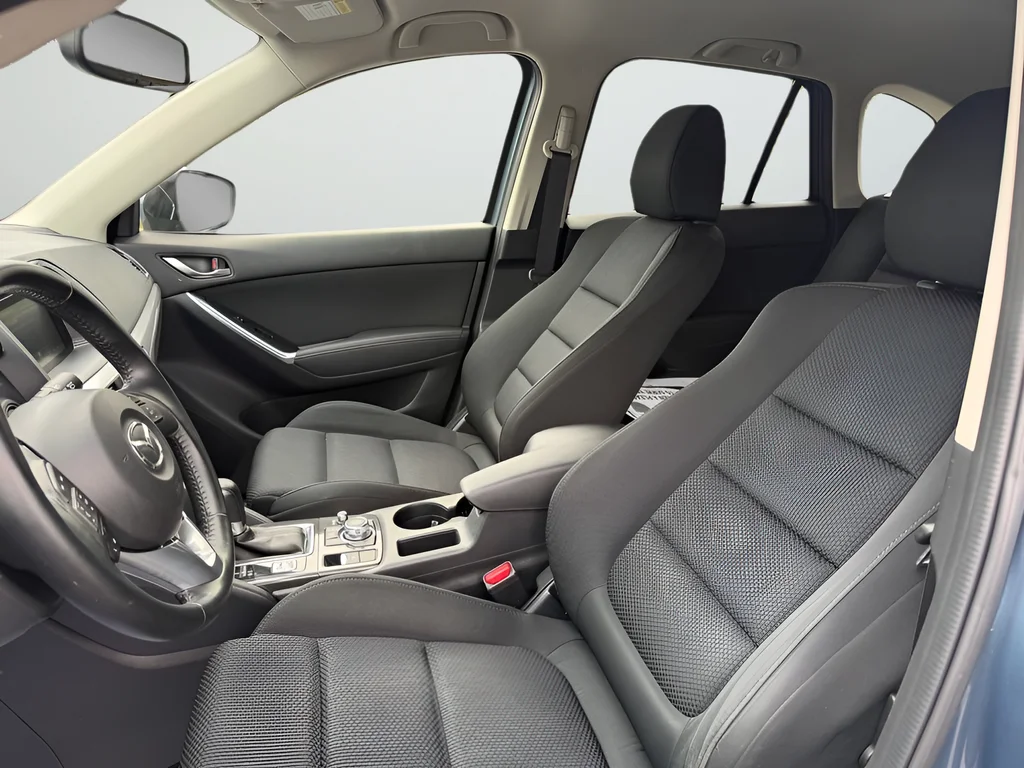 Used 2016 Blue Mazda Touring image 19