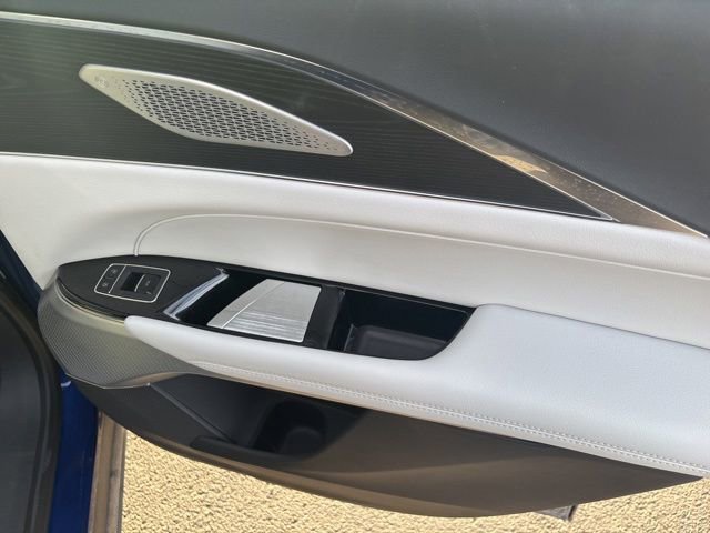 Used 2024 Opulent Blue Metallic Cadillac Sport 2 image 16