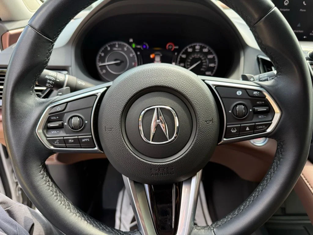 Used 2024 White Acura Technology Package image 13