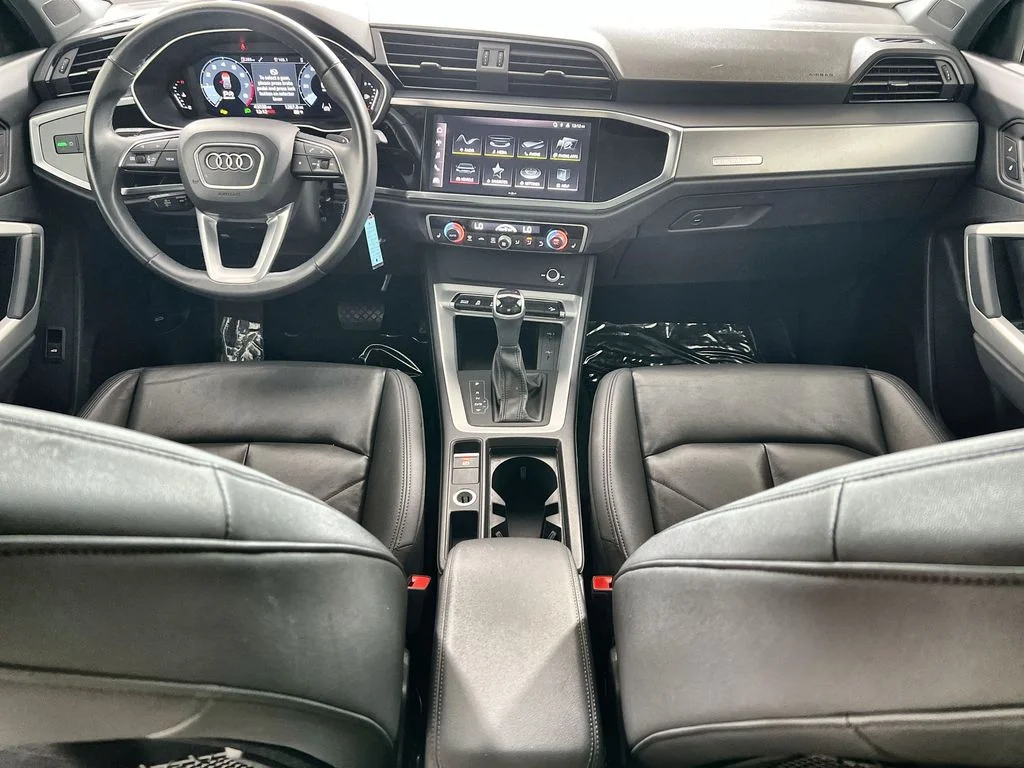 Used 2025 Black Audi Premium image 22