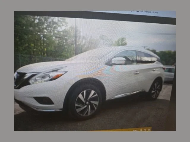 2015 Nissan Murano Platinum AWD's photo