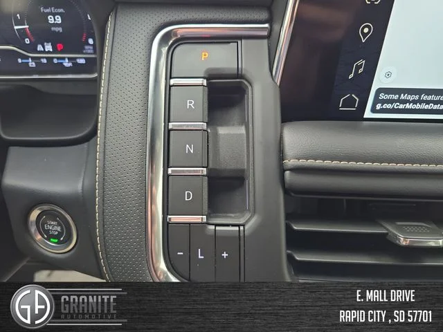 Used 2024 Black GMC SLT image 24