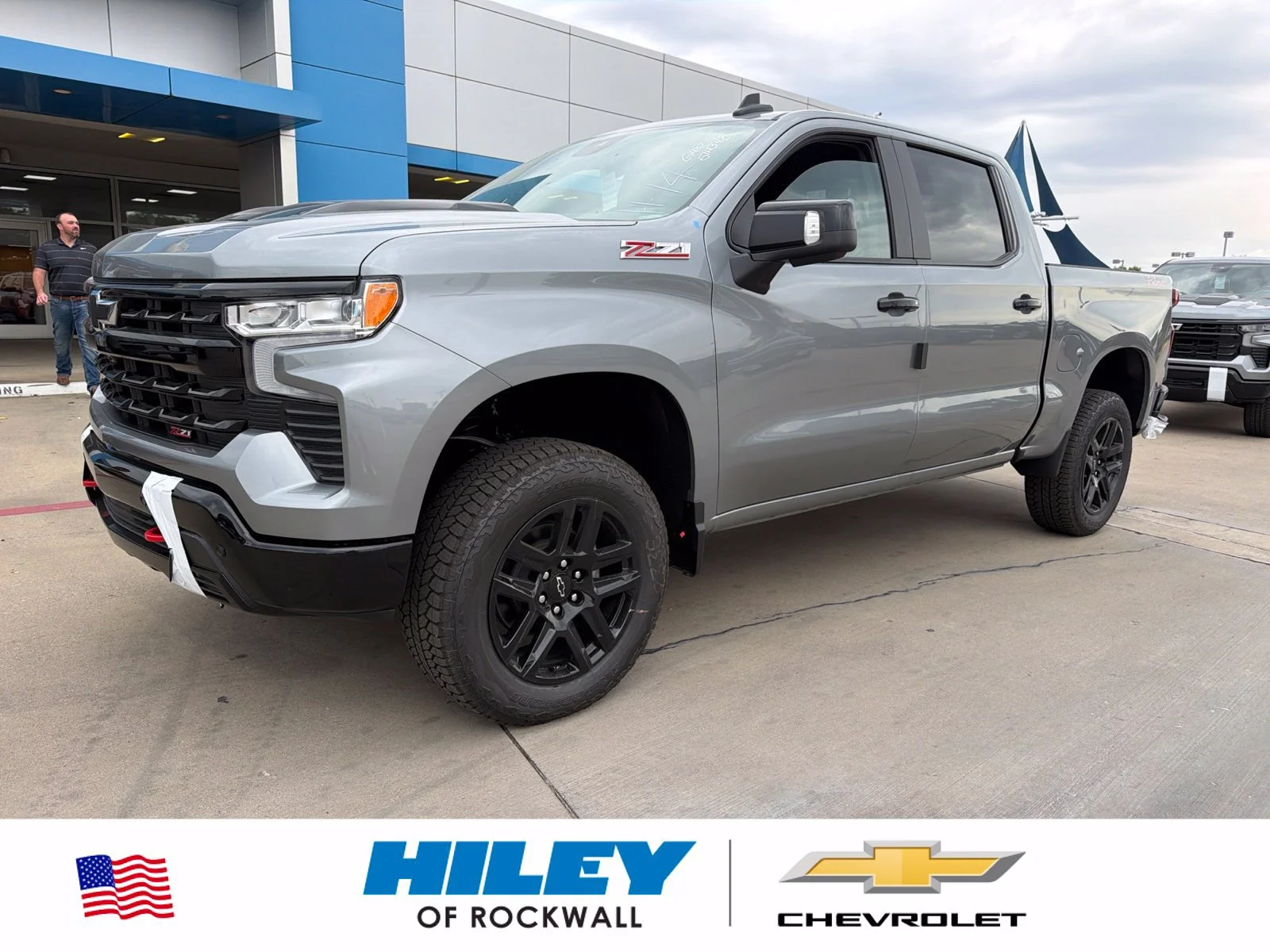 2026 Chevrolet Silverado 1500 LT Trail Boss - Photo 1