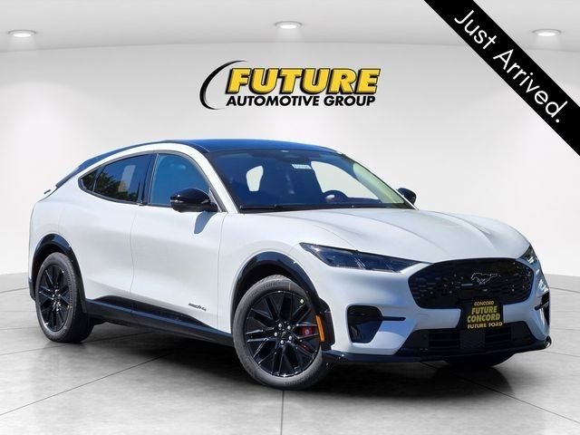 2025 Ford Mustang-Mach-e Premium's photo