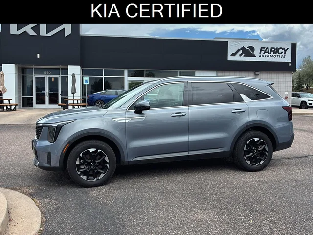 2024 Kia Sorento S