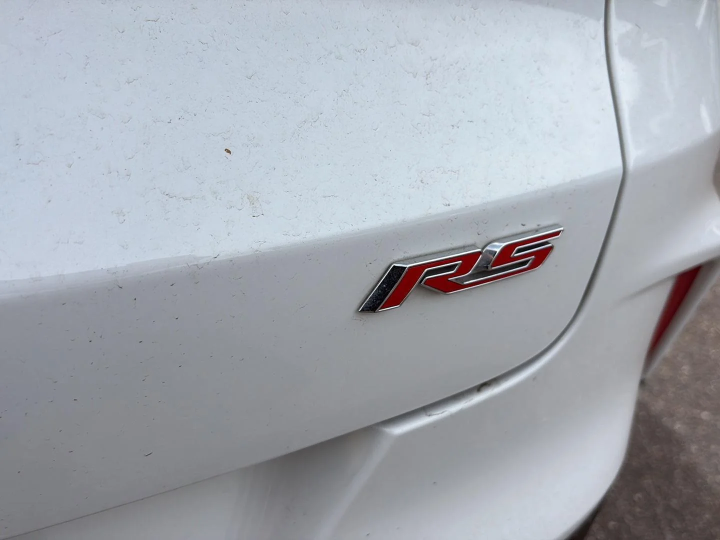Used 2023 Summit White Chevrolet RS image 9