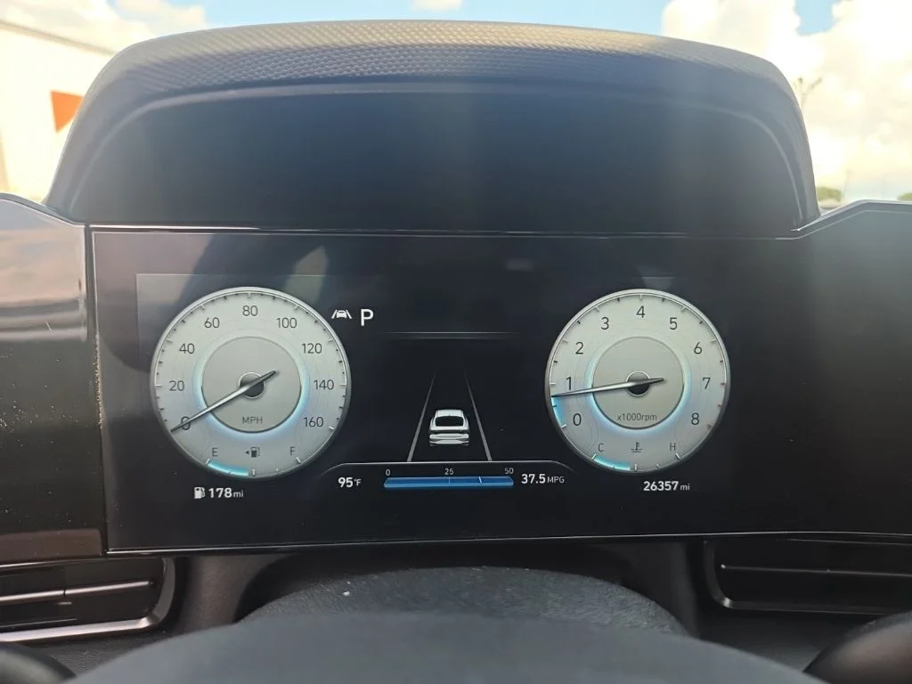 Used 2023 Red Hyundai N Line image 18