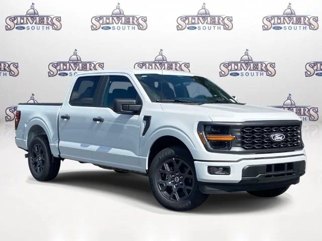 New 2026 White Ford STX image 1