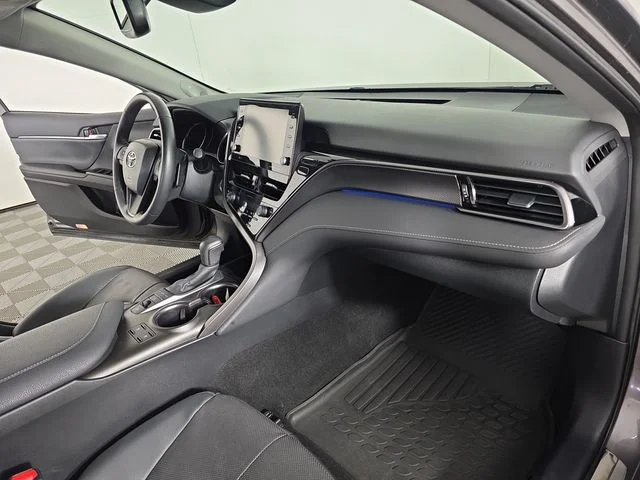 Used 2024 Predawn Gray Mica Toyota XSE image 18