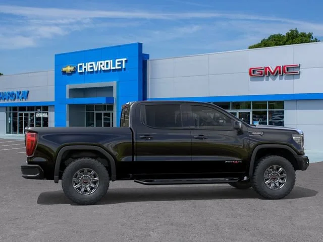 2026 GMC Sierra 1500 AT4X - Photo 5