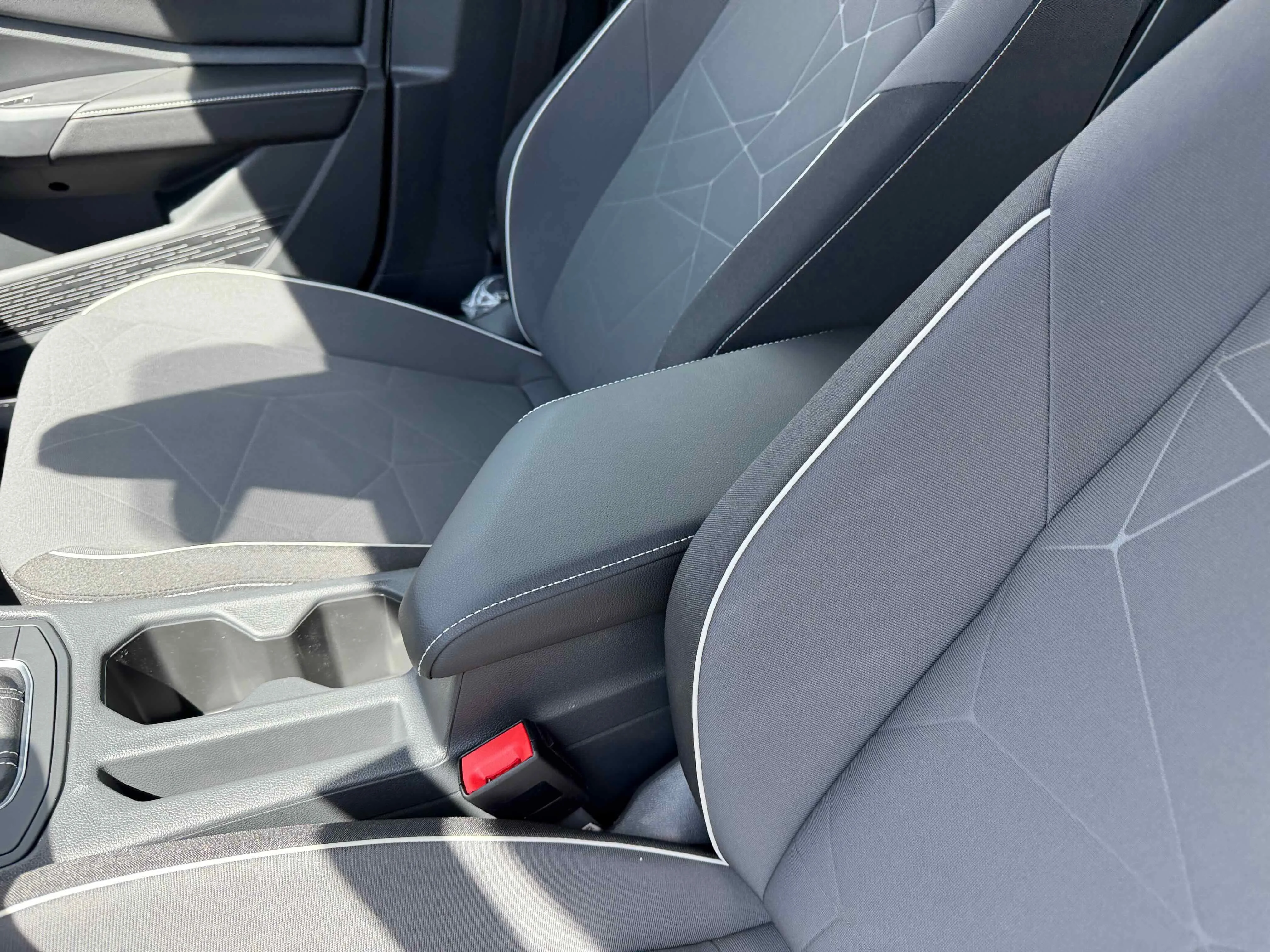 New 2026 Pure White Volkswagen Sport image 26
