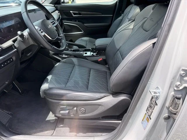 Used 2024 Gray Kia SX-Prestige X-Pro image 8