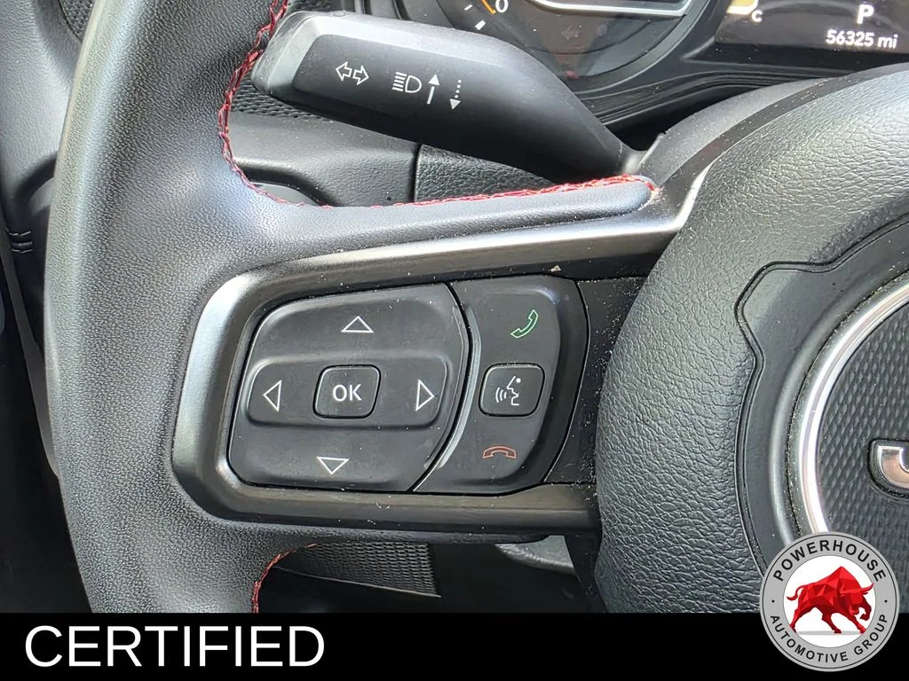 Used 2024 White Jeep Rubicon image 26