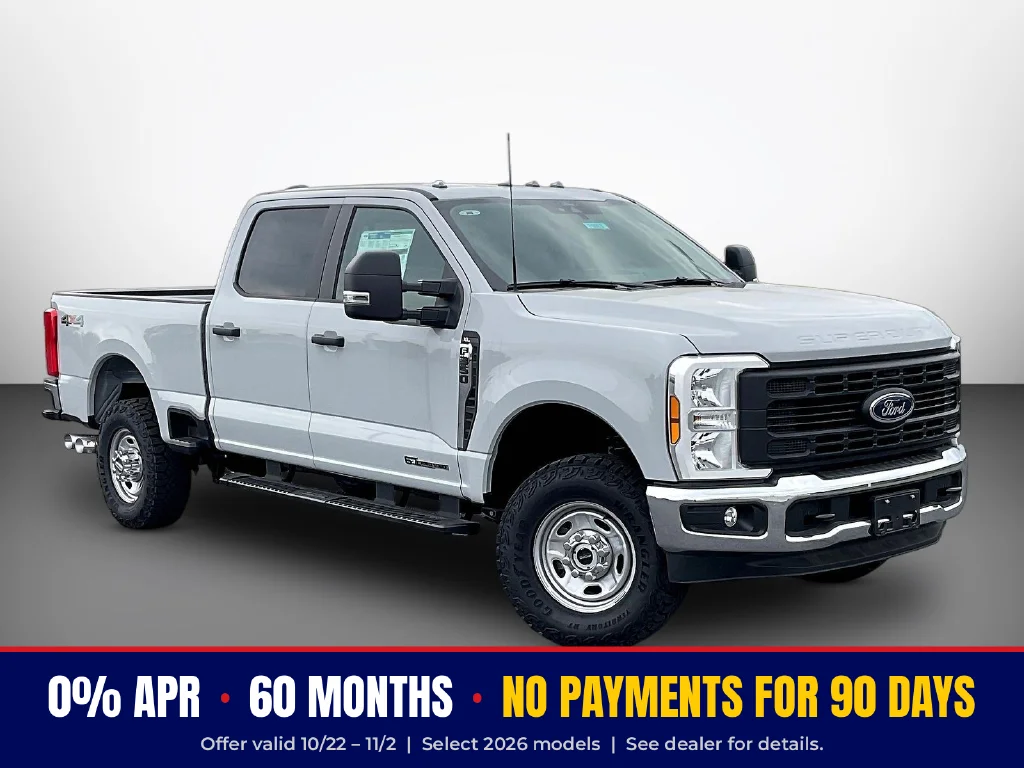 New 2026 Avalanche Ford F-350® XL image 1