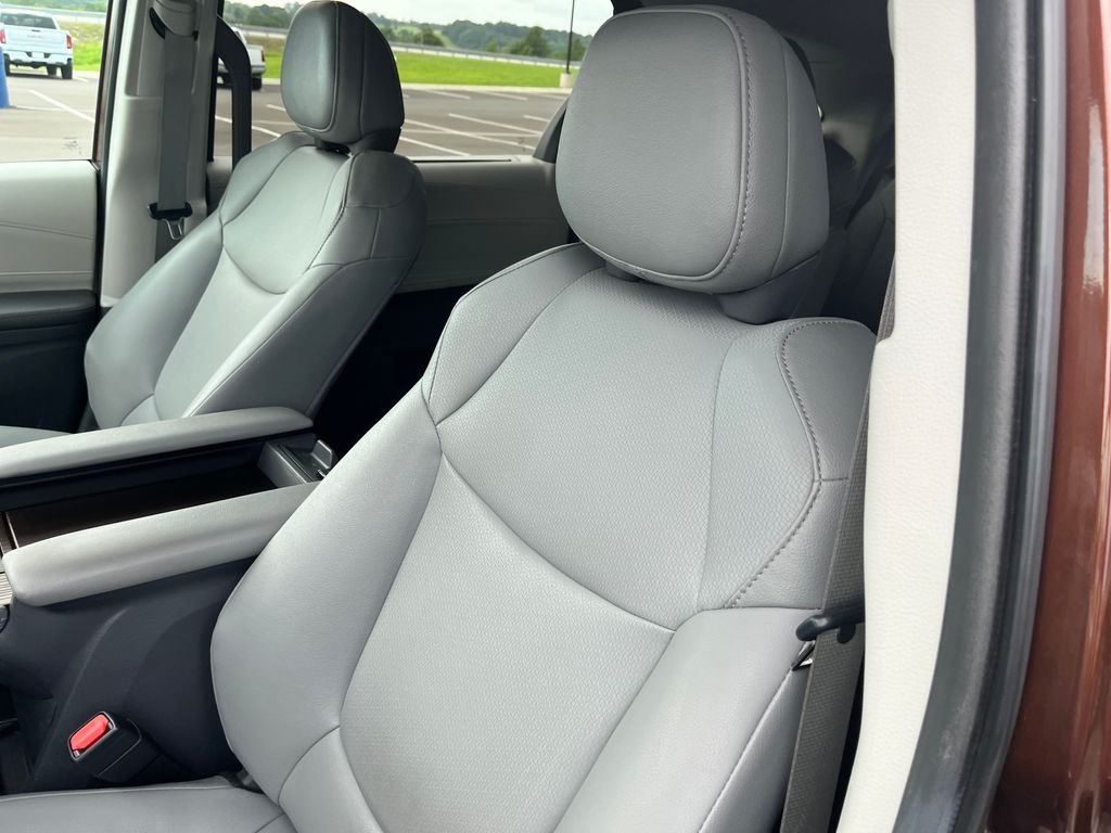 Used 2024 Brown Toyota XLE image 12