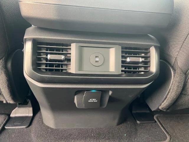 New 2026 Oxford White Ford STX® image 56