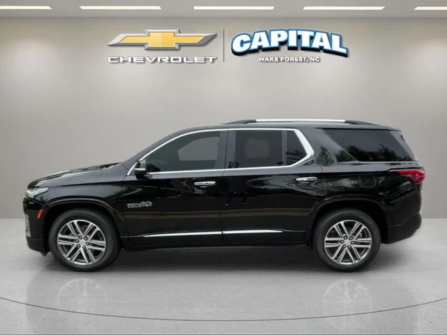 Used 2023 Black Chevrolet High Country image 2