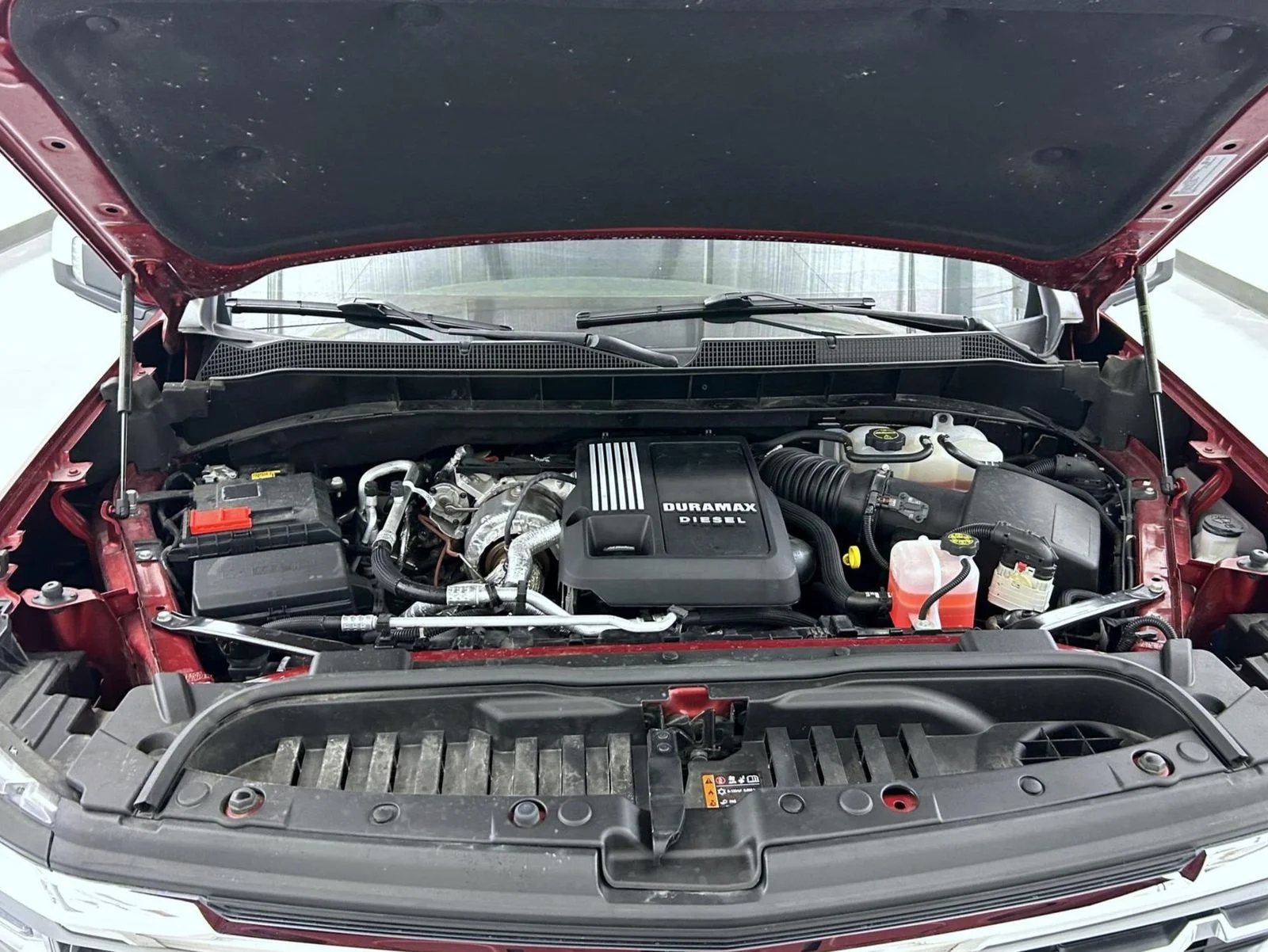 Used 2024 Red Chevrolet LTZ image 26