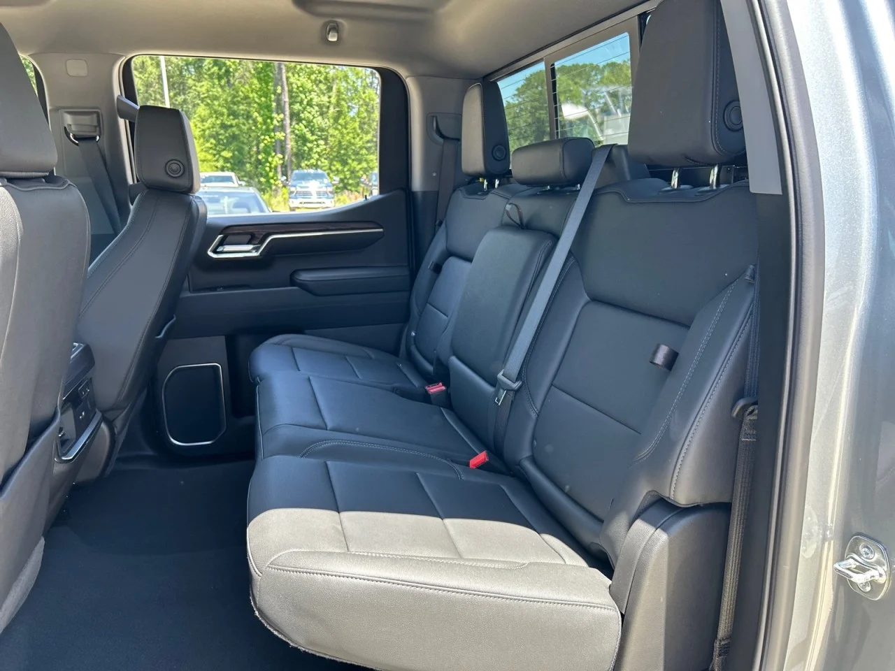 New 2026 Sterling Metallic GMC SLT image 18