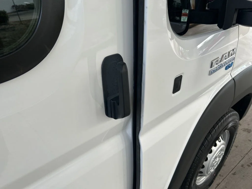 Used 2024 White Ram Super High Roof image 19