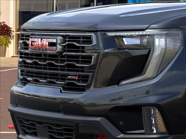 New 2026 Black GMC AT4 image 13