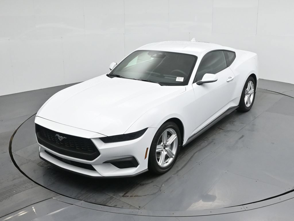 New 2026 White Ford EcoBoost image 31