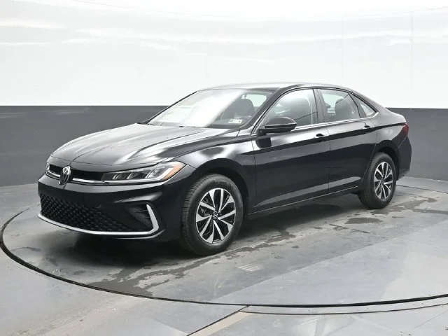 2027 Volkswagen Jetta S