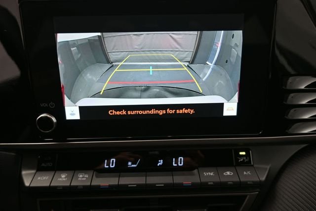 Used 2026 White Toyota SE image 6