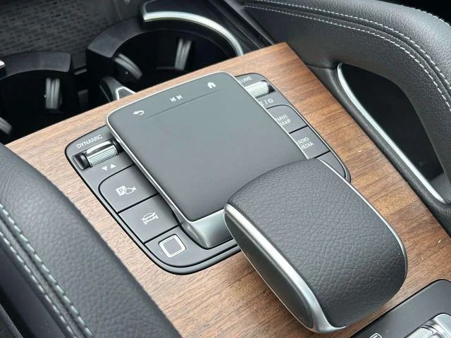 New 2026 Cirrus Silver Metallic Mercedes-Benz GLS 450 image 33