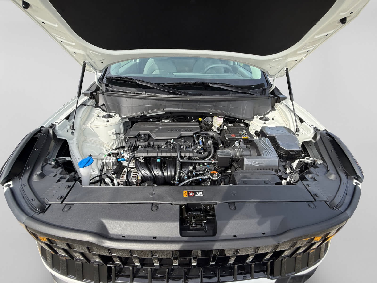 New 2027 Snow White Pearl Kia S image 23