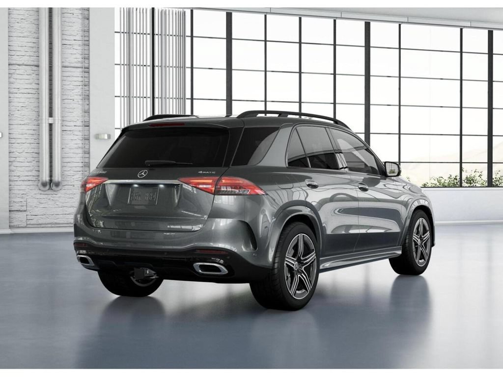 New 2026 Selenite Grey Metallic Mercedes-Benz GLE 580 image 64