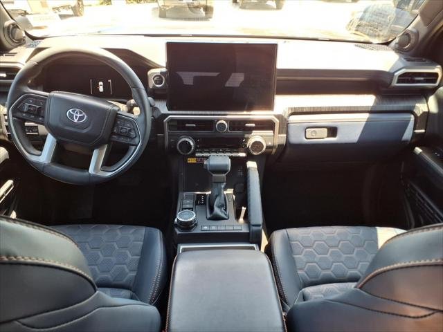 Certified Used 2026 BLACK Toyota  image 8