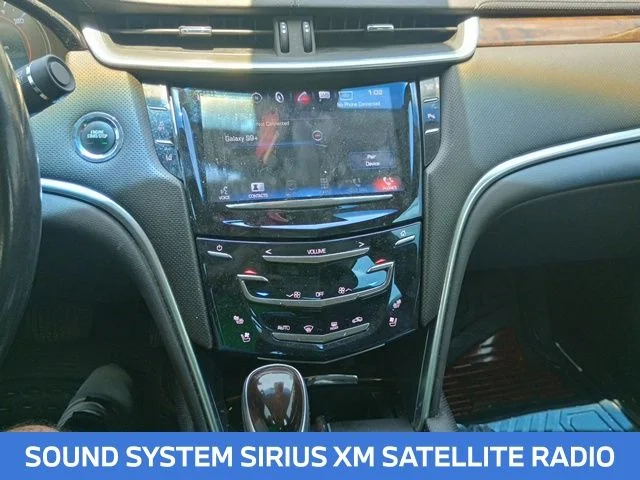 Used 2016 Black Cadillac Premium image 7