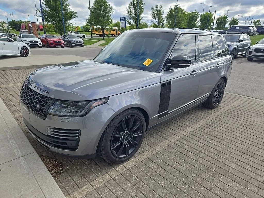 2021 Land Rover Range Rover 5.0 HSE Wesminster's photo