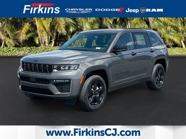2026 Jeep Grand Cherokee Limited