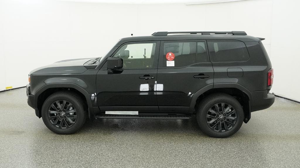 New 2027 Inked Toyota Land Cruiser image 3