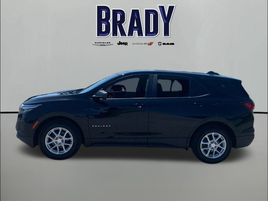 Used 2023 Black Chevrolet LS image 4