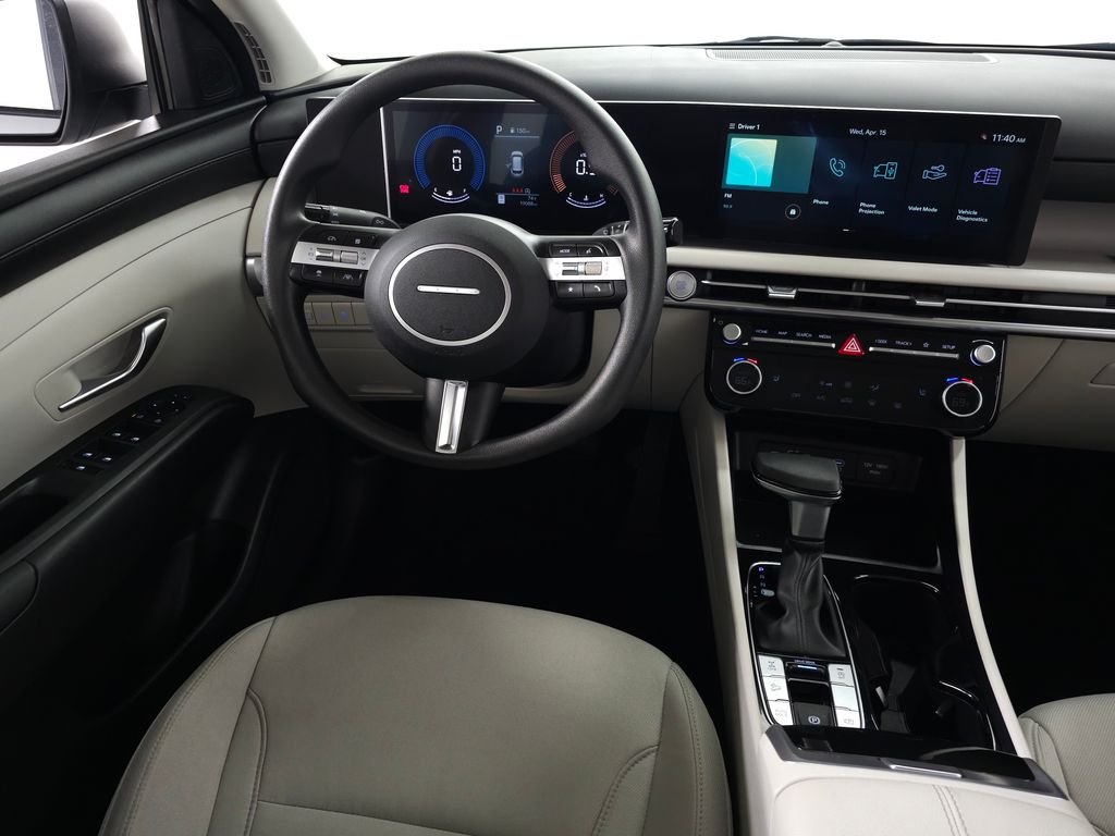 Certified Used 2026 Shimmering Silver Hyundai SEL image 19