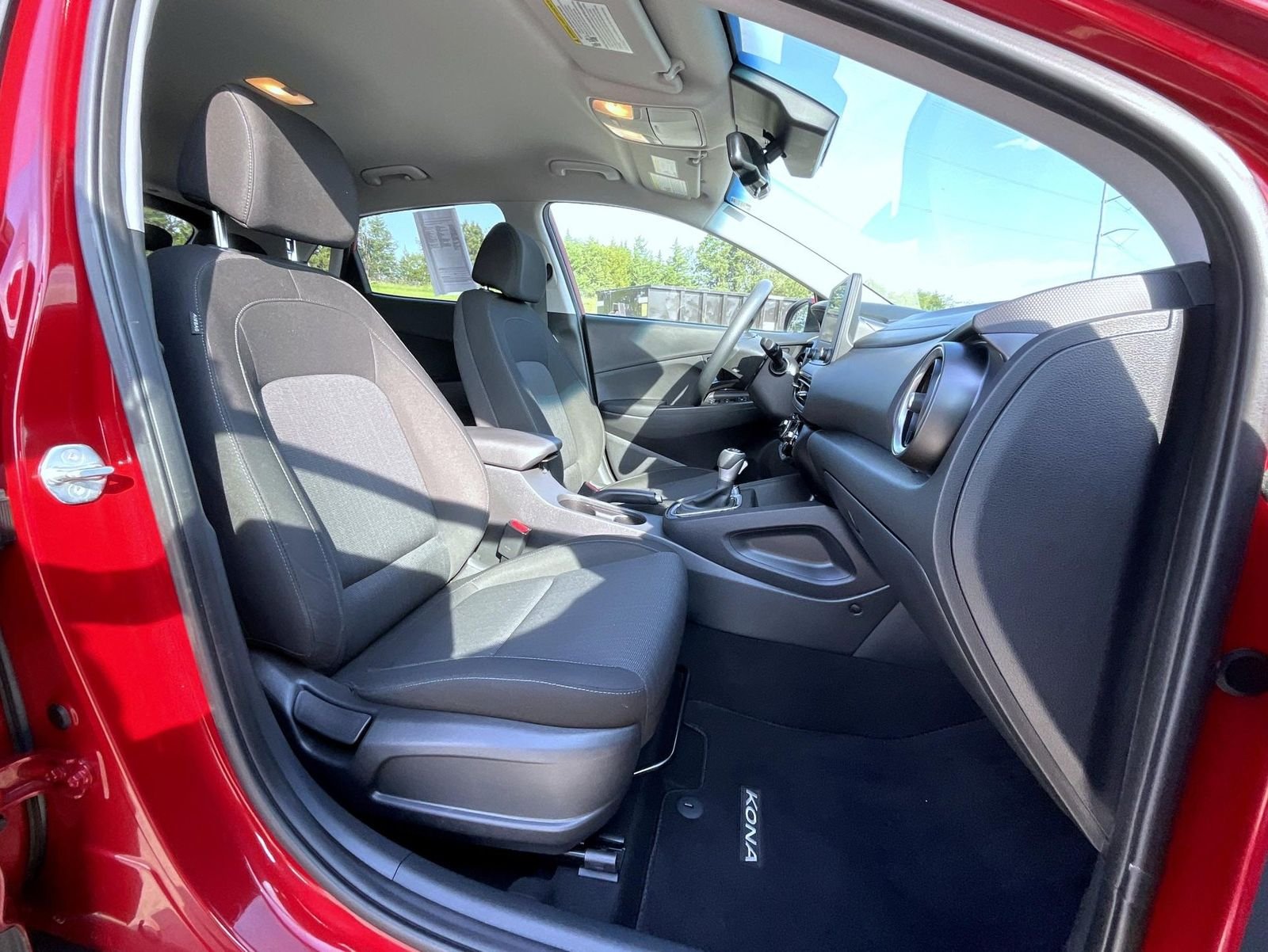 Certified Used 2023 Red Hyundai SEL image 16