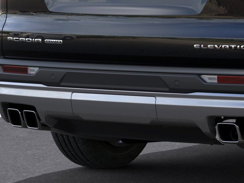 New 2026 Ebony Twilight Metallic GMC Elevation image 14