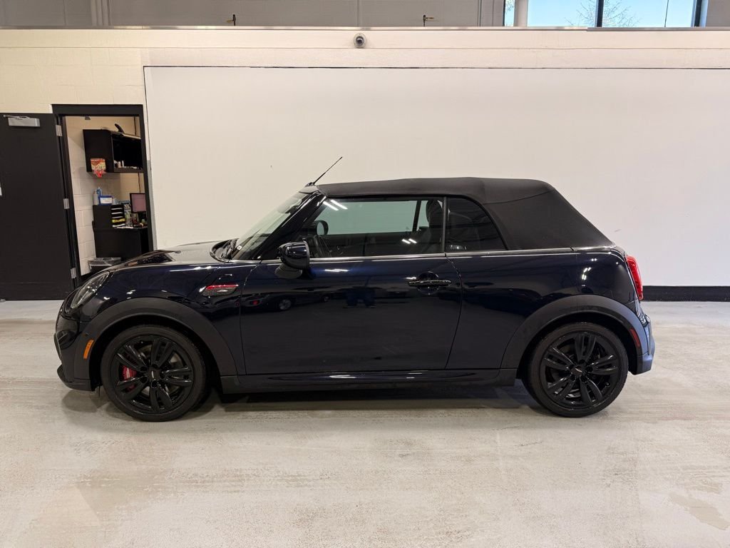 Used 2024 MINI Convertible John Cooper Works with VIN WMW63DL06R3R41899 for sale in Golden Valley, Minnesota