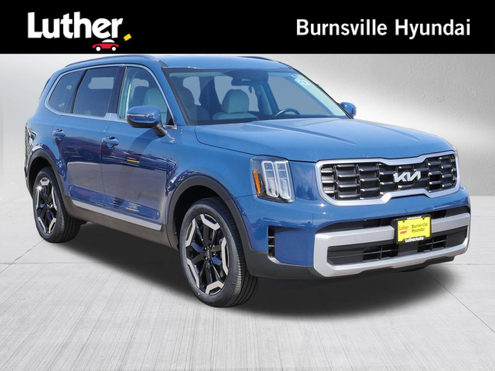 2023 Kia Telluride S FWD's photo