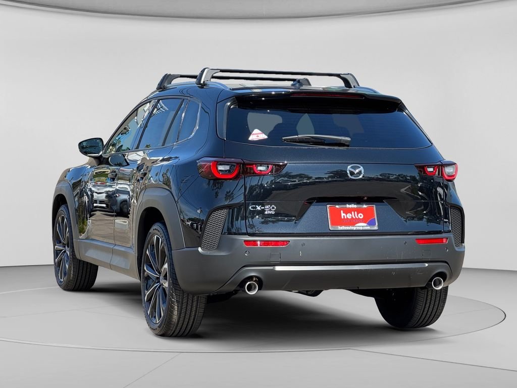New 2026 Jet Black Mica Mazda 2.5 S Premium AWD image 27